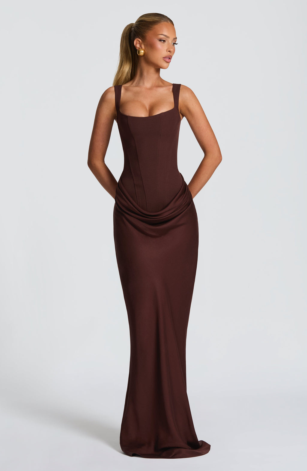 Aria | Hourglass Maxi