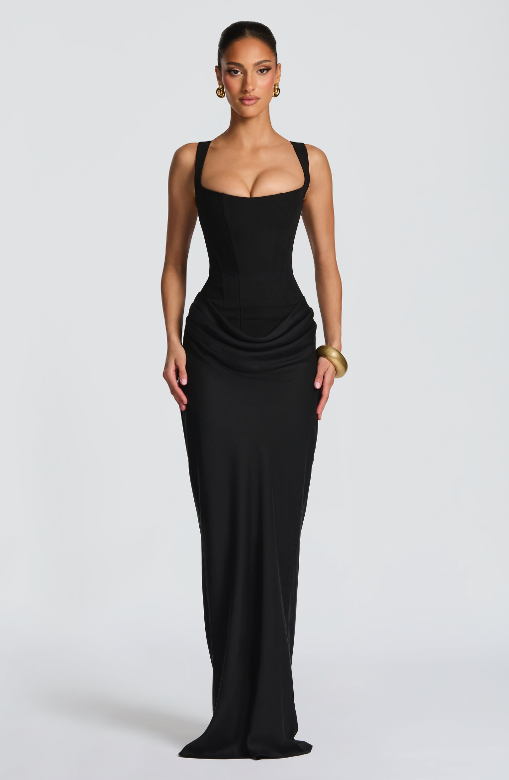 Aria | Hourglass Maxi