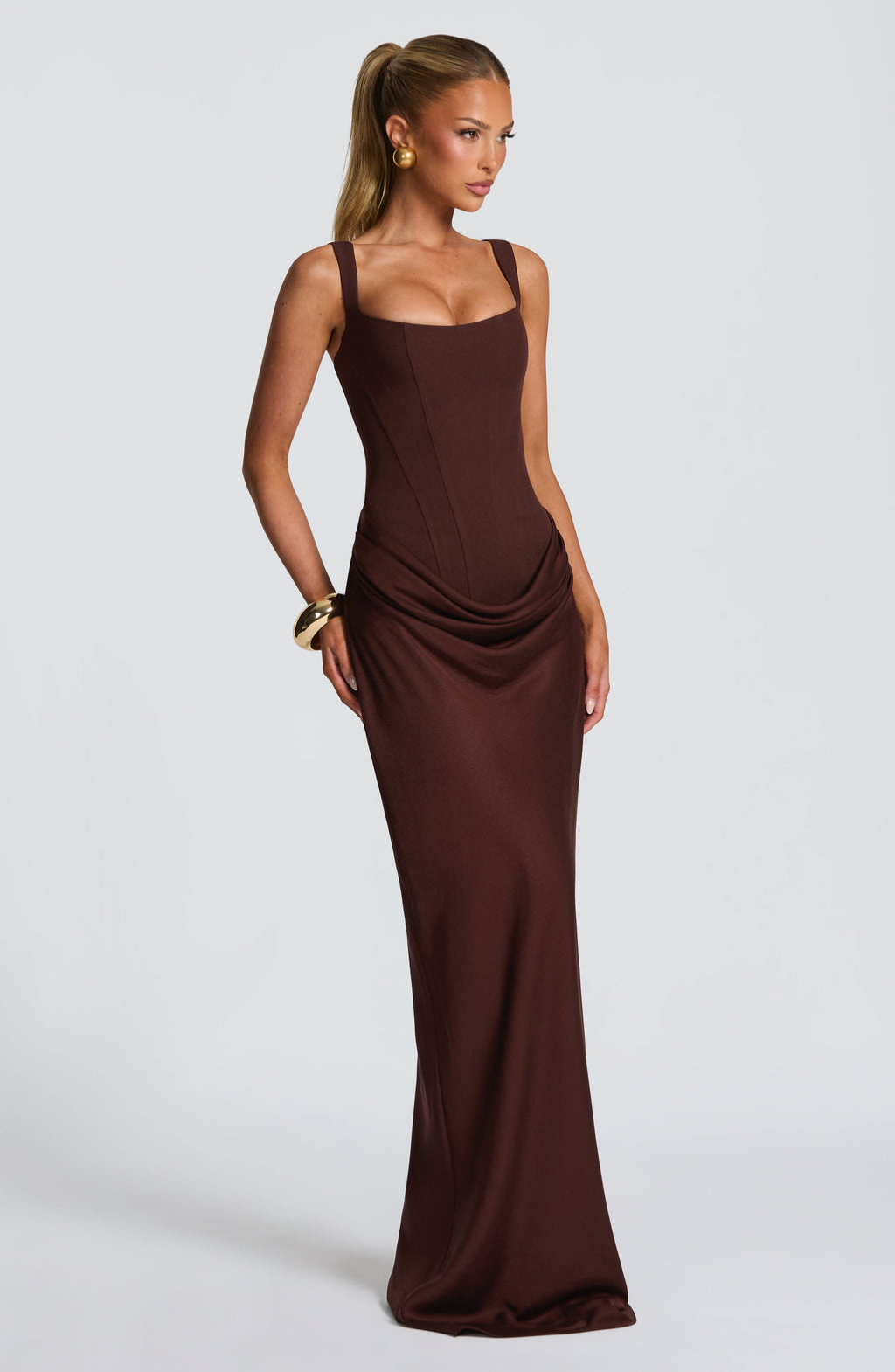 Aria | Hourglass Maxi