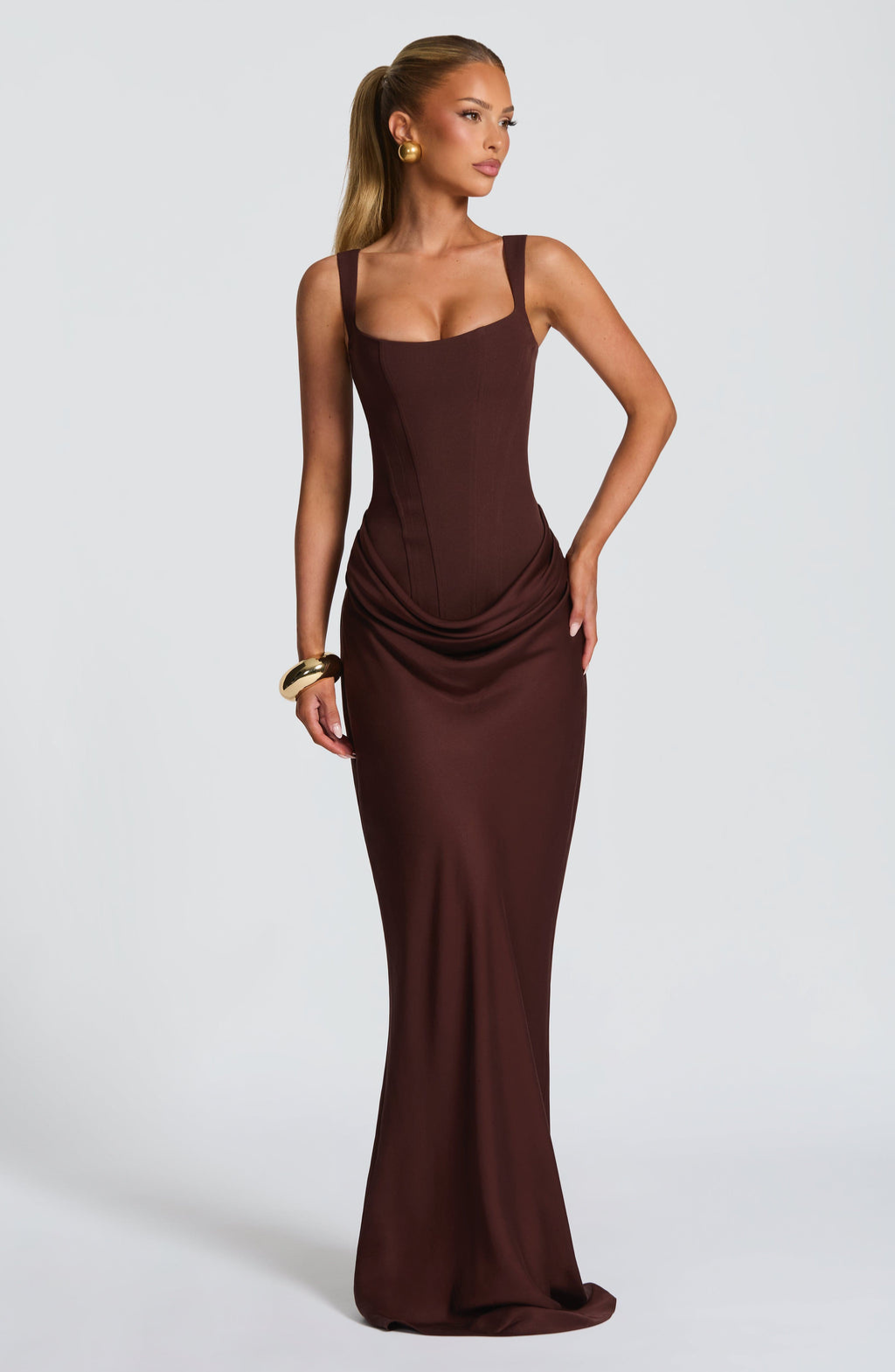 Aria | Hourglass Maxi
