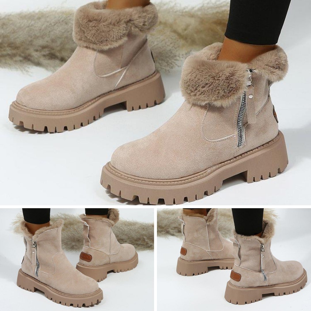 Anika™ | Comfortable Warm Winter Boots