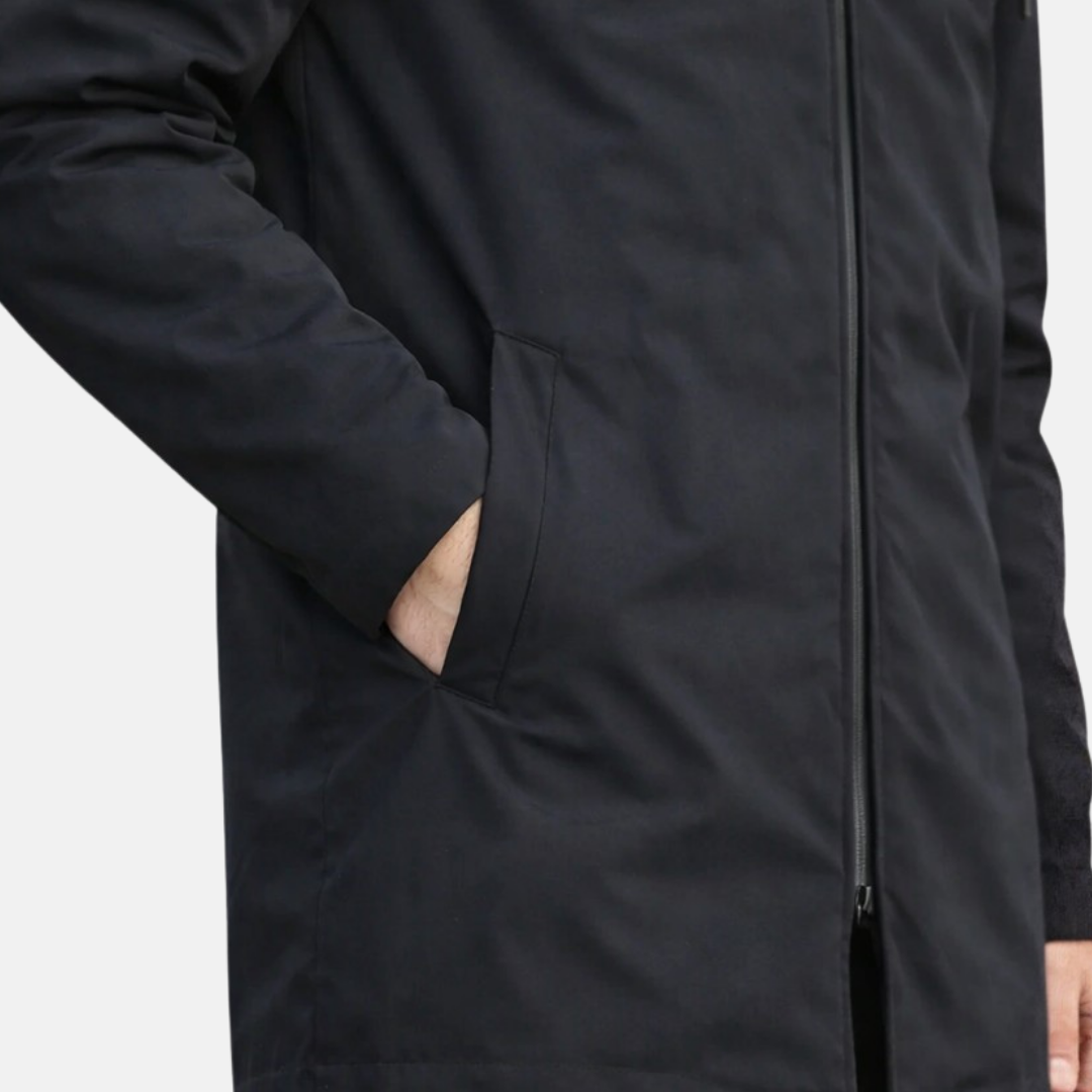 COLE WEATHERPROOF COAT | RELIABLE WINTER PERFORMANCE