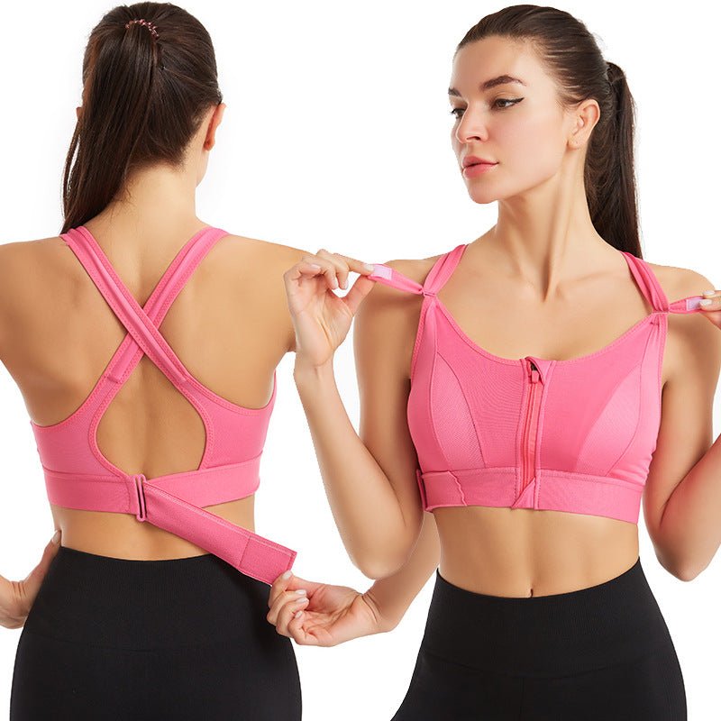 Leanne | High-Performance Sports Bra