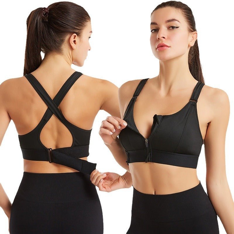 Leanne | High-Performance Sports Bra