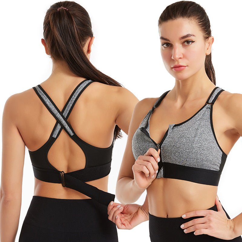 Leanne | High-Performance Sports Bra