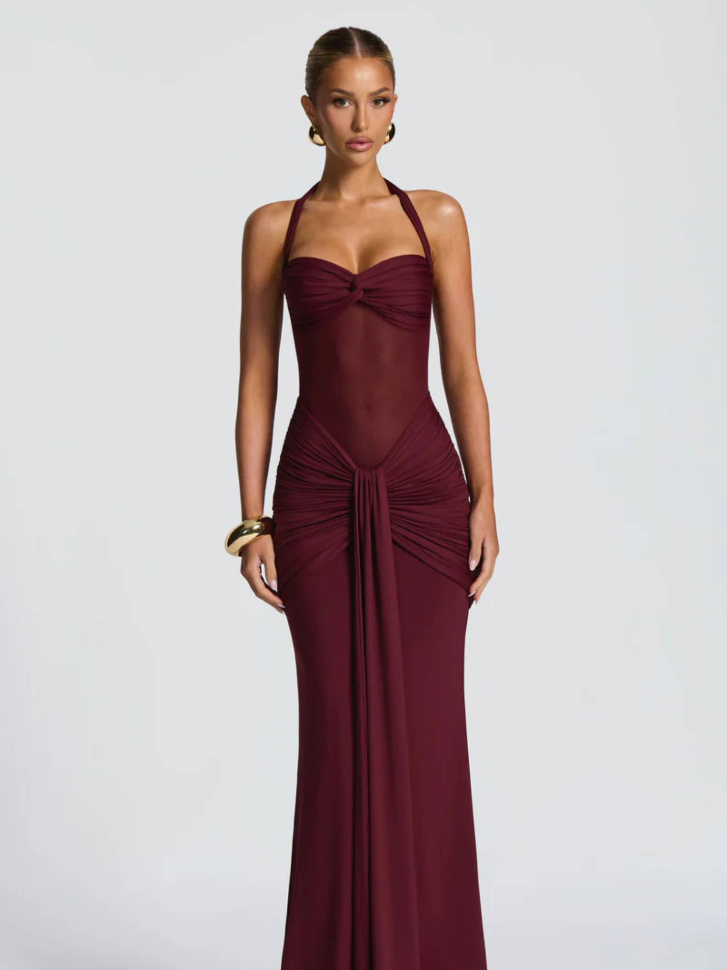 Aria | Siren Hourglass Gown