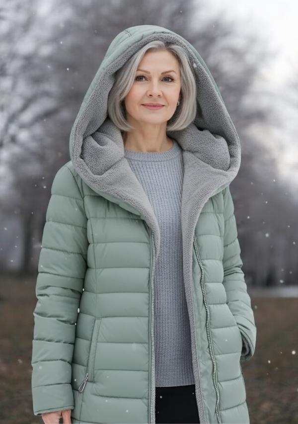 Amélie | Winter Jas