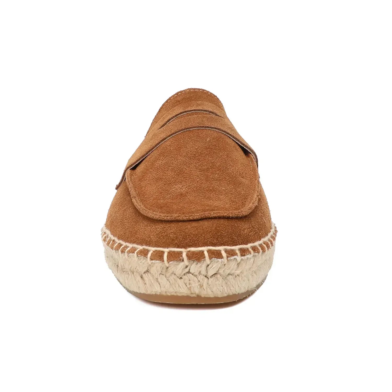 Italian-Style Suede Espadrilles