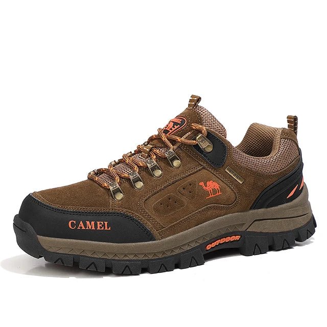 HUNTER HIKING SHOE | STEADY COMFORT ON EVERY PATH