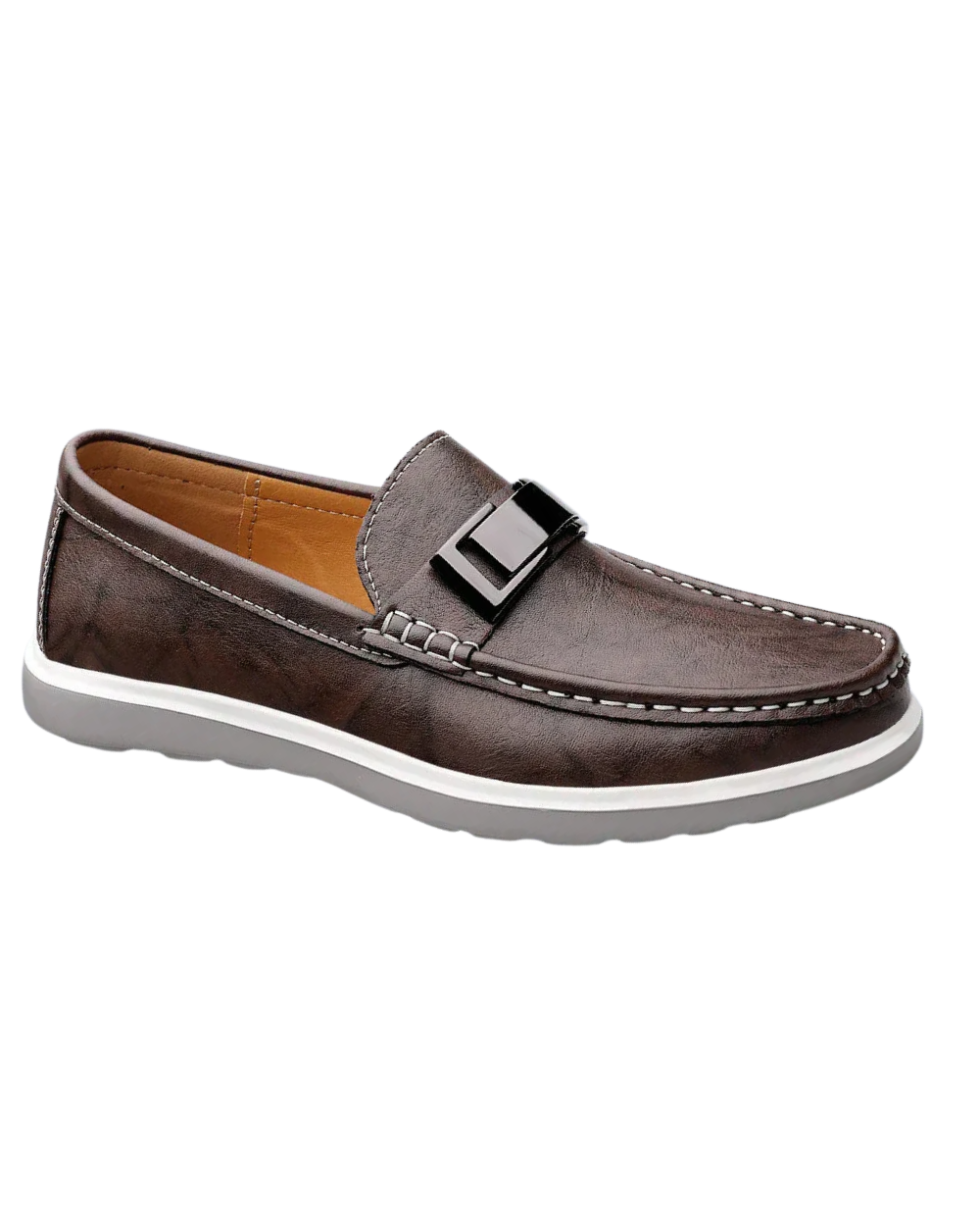 Luxe leren Loafers