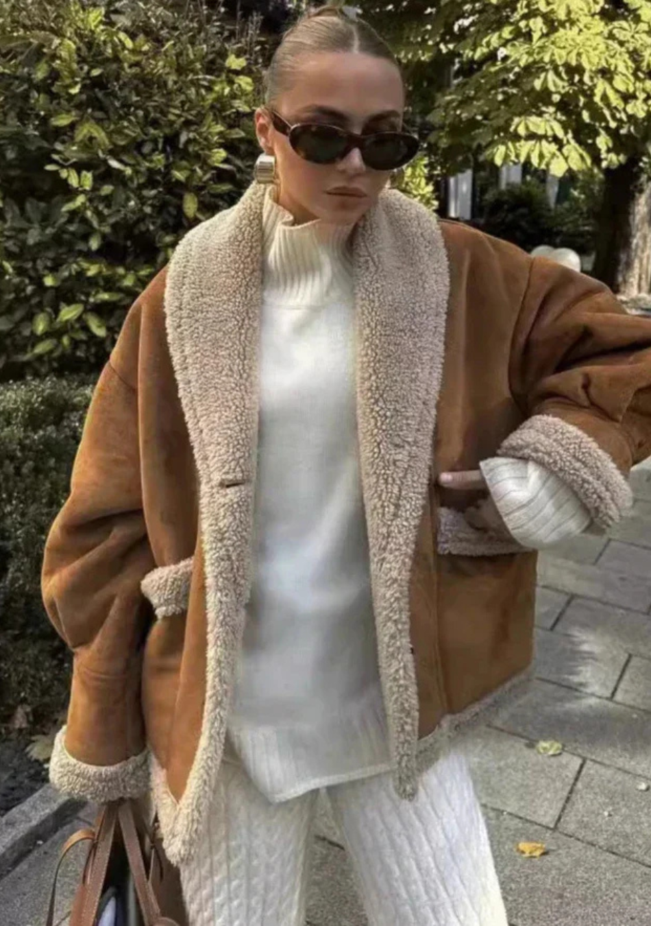 Nena | Cozy Winter Coat