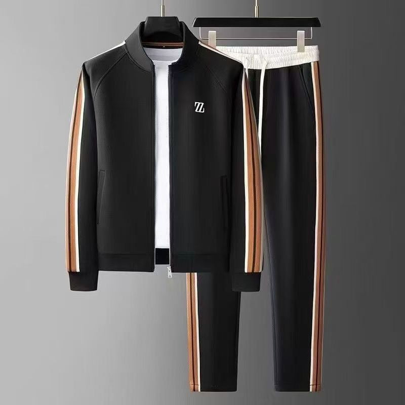 Elegant 2-piece tracksuit