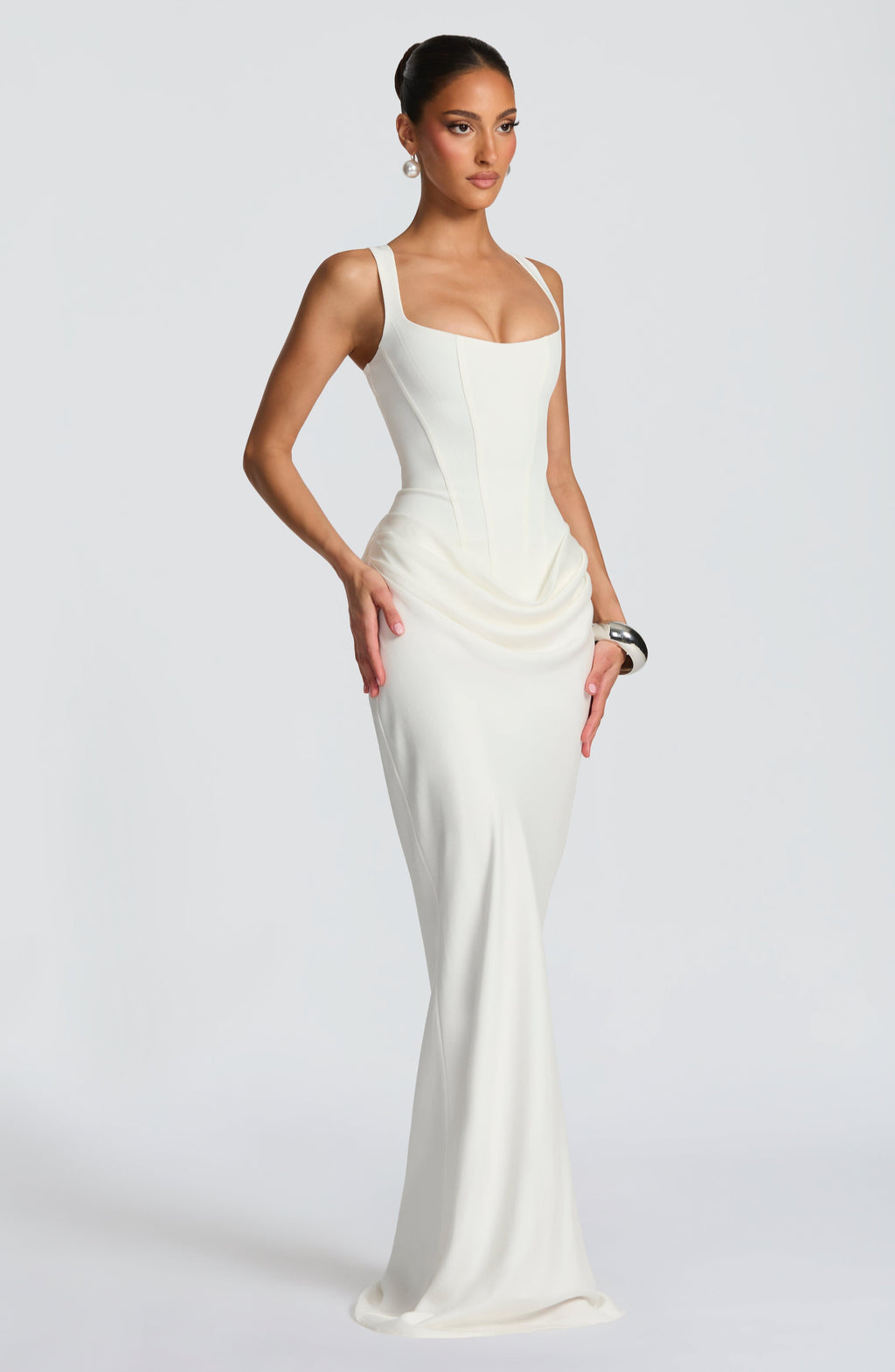 Aria | Hourglass Maxi