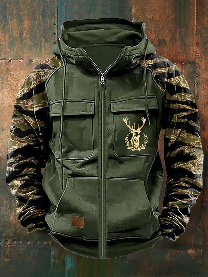 Hunter | Tactical Hooded Jacket