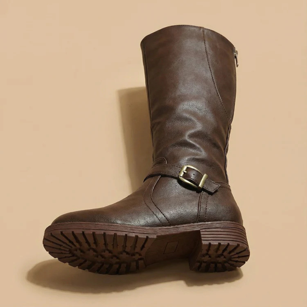 Aafje | High Boot with Orthopedic Comfort