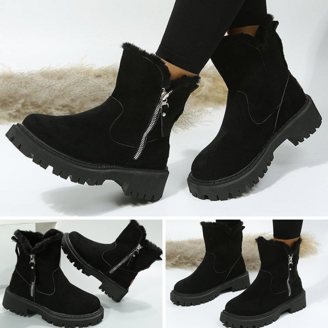 Anika™ | Comfortable Warm Winter Boots