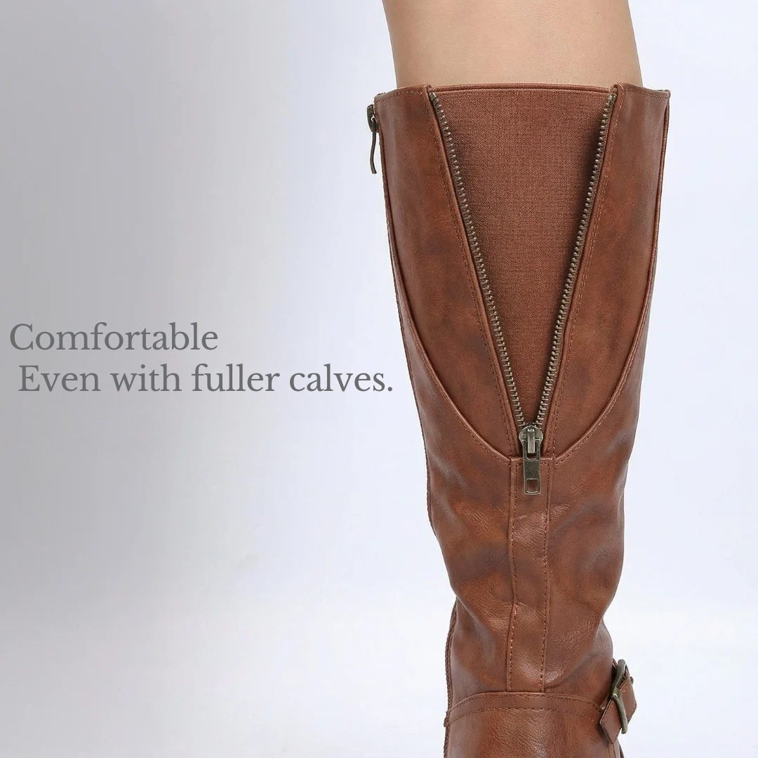 Aafje | High Boot with Orthopedic Comfort