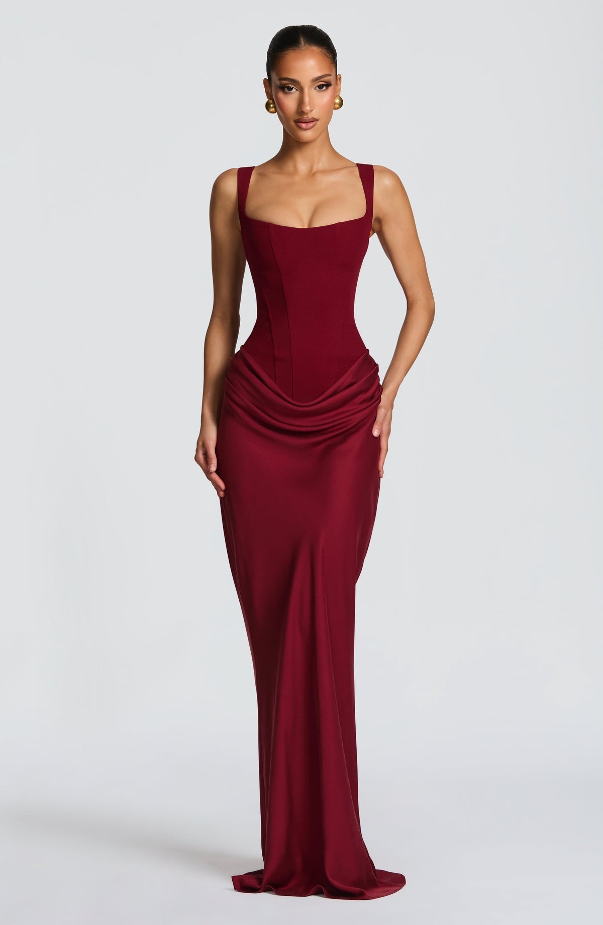 Aria | Hourglass Maxi