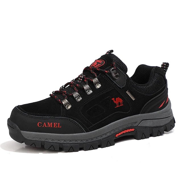 HUNTER HIKING SHOE | STEADY COMFORT ON EVERY PATH