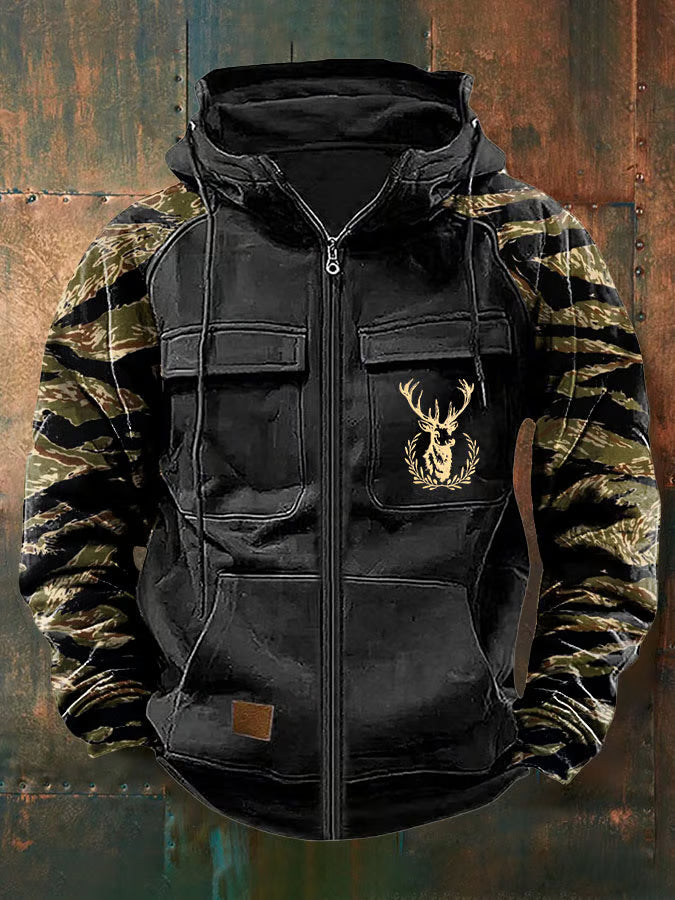 Hunter | Tactical Hooded Jacket