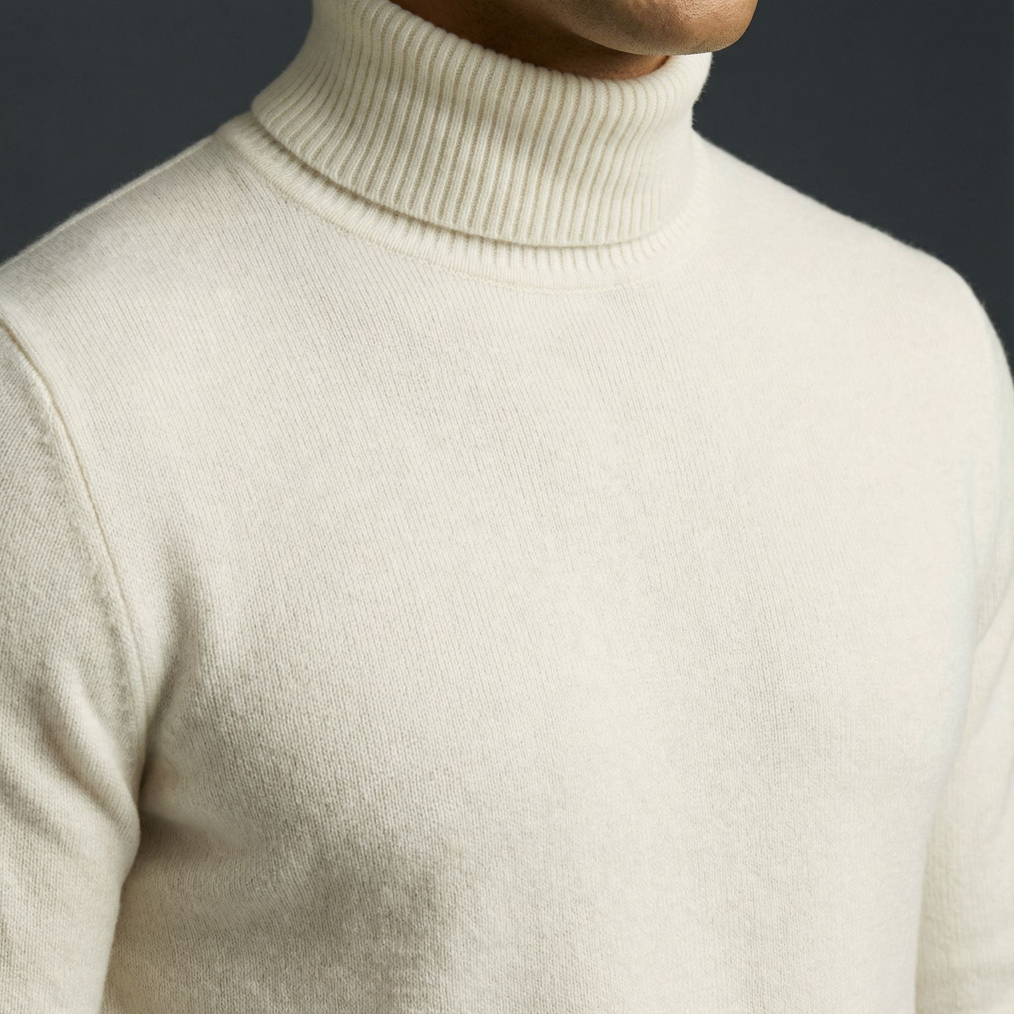 CHRIS TURTLENECK SWEATER | REFINED WARMTH FOR EVERYDAY CONFIDENCE