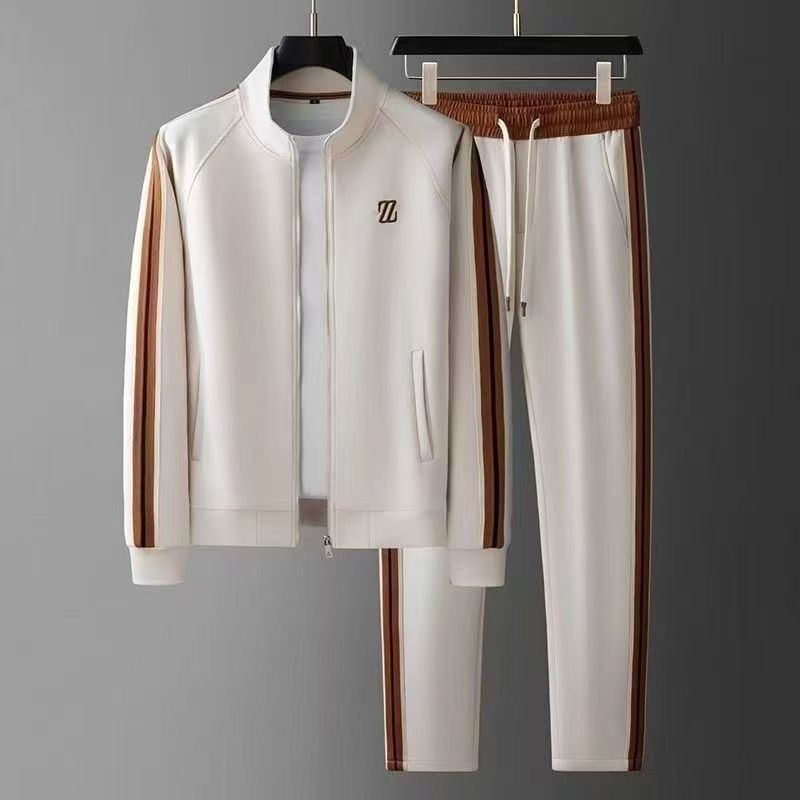 Elegant 2-piece tracksuit