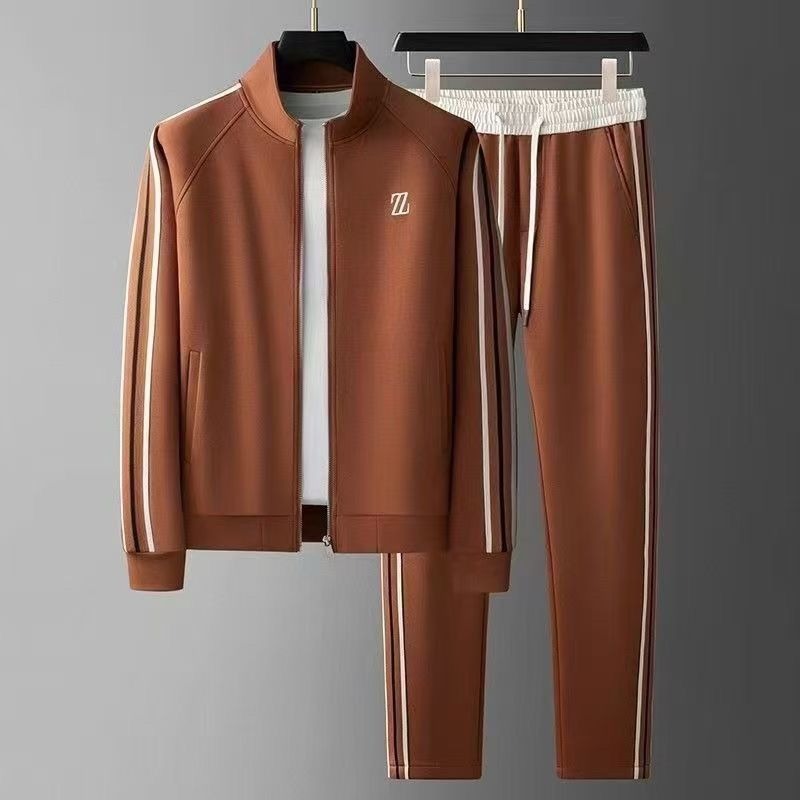 Elegant 2-piece tracksuit